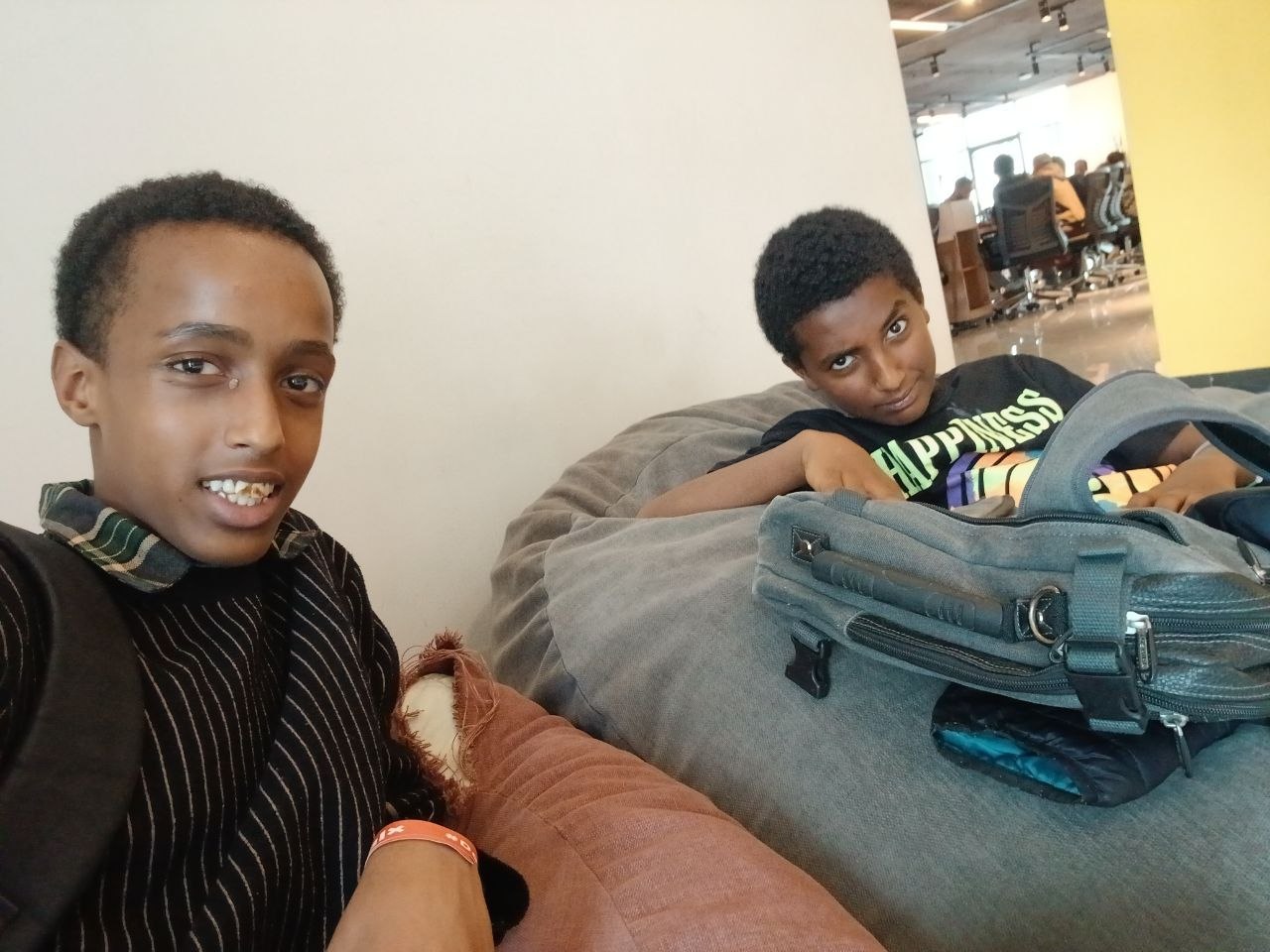 Visiting ALX