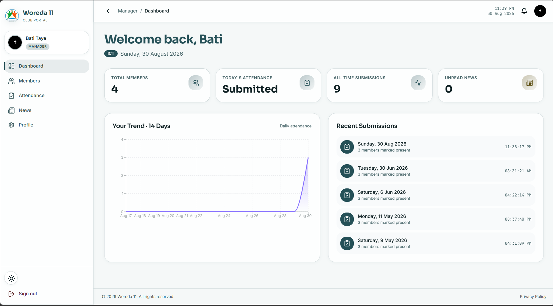 Embedded Software Project Eserom Demissew — Software, AI & Robotics Engineer